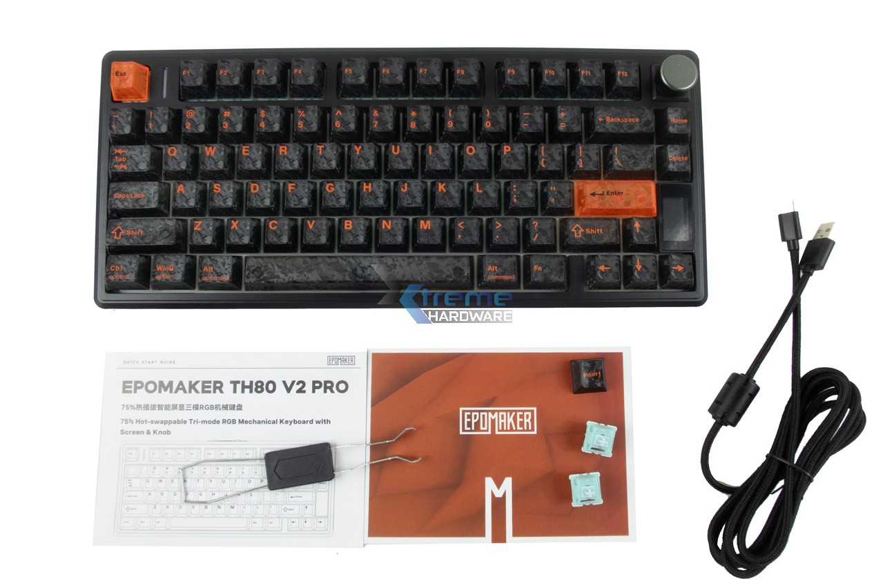 EPOMAKER TH80 V2 PRO